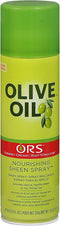 Organic Root Stimulator Olive Oil Nourishing Sheen Spray
