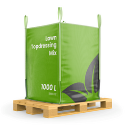 Organifer - Gazon Topdressing - Mix met Mycorrhiza en Rhizobacteriën (Bigbag 1000 Liter - voor 1000m