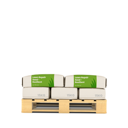 Organifer - Herstelgazon Graszaad – Resilient (10x = 150 kg voor 7500 m2)