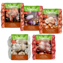 Organifer - Pakket Plantgoed