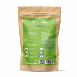 Organifer - Plukbloemen mengsel – Colour – 32 soorten Snijbloemen (1 kg voor 500 m2)