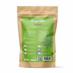 Organifer - Plukbloemen mengsel – Colour – 32 soorten Snijbloemen (100 g voor 50 m2)