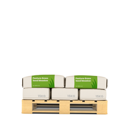 Organifer - Weidegraszaad Meadow – Voor Paarden en Kleinvee (10x = 150 kg voor 3 ha)