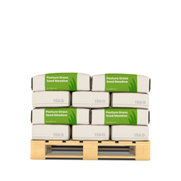 Organifer - Weidegraszaad Meadow – Voor Paarden en Kleinvee (20x = 300 kg voor 6 ha)