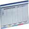 Organisatiemap Durable Divisoflex A4 blauw | 5 stuks