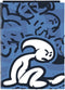 Organiser Map El Niño Bahia Blauw A4