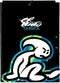 Organiser Map El Niño Green bali Zwart A4