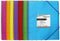 Organiser Map Grafoplas Maxiplás Blauw A4 Spiraal