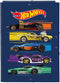 Organiser Map Hot Wheels Speed club Oranje Marineblauw A4