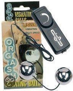 Orgasm Vibrating Ball - Vaginaleballetjes