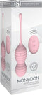 Orgasme Ballen S Pleasures Monsoon Roze