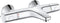 GROHE Precision Trend - Thermostatische Badkraan - Waterbesparend - Chroom - Hartafstand 15cm