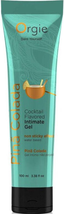 Orgie - Lube Tube Cocktail Piña Colada 100ml
