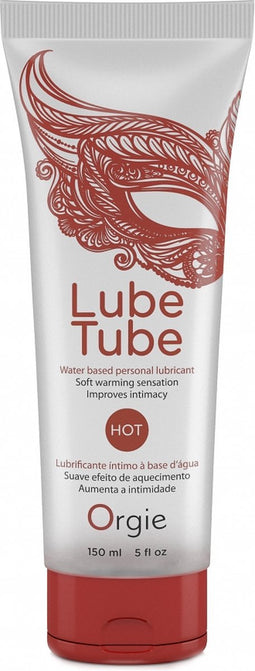 Orgie - Lube Tube Hot 150 ml