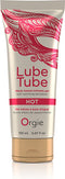 Orgie - Lube Tube Hot 150 ml
