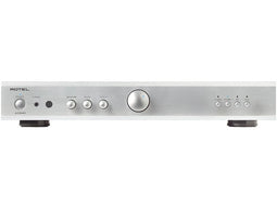 Rotel A10MKII - Geïntegreerde versterker - 2x50 Watt - Zilver