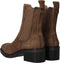 Tamaris Chelsea boots - Enkellaarzen - Elastische inzet - Bruin (2020)