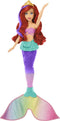 Disney Princess Ariel Verandert Color En Niets Pop Roze