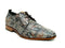 Rehab GREG PIECES - Nette veterschoenen - Uitneembaar voetbed - Brown/Green