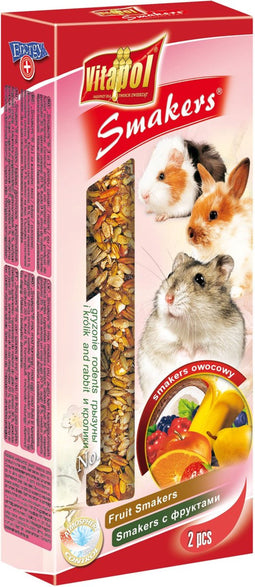 Vitapol zvp-1107 Snack 90 g Hamster, Muis, Konijn