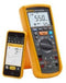 Fluke 1587KIT/62MAX+ FC Isolatiemeter 50 V, 100 V, 250 V, 500 V, 1000 V 2 GΩ