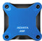 Adata SD620 - Externe SSD - 1TB - USB 3.2 Gen2 - Blauw