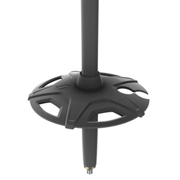 Scott Proguide SRS - Toerski Skistokken - Verstelbaar 105-140 cm - Fluor Geel