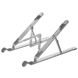 ORICO PFB-A2-SV-BP LAPTOP STAND 17", FOLDABLE, ALUMINUM