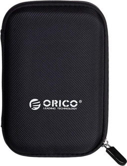 ORICO PORTABLE HDD PROTECTION BAG 2,5', BLACK