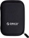 ORICO PORTABLE HDD PROTECTION BAG 2,5', BLACK