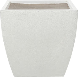 ORICOS - Plantenbak - Wit - 53 cm - Klei-vezelmengsel