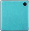 Origami Hoesje Geschikt voor Kobo Libra 2 - Hoes ZONDER SLAAP FUNCTIE Beschermhoes Cover - Turquoise * - ereader hoesje - cover