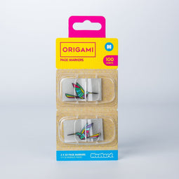 Origami Page Markers Hummingbird page markers 100 Pieces