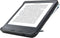 Origami Sleepcover Geschikt voor Kobo Libra 2 Hoes Abstract Petroleum kleuren * - ereader hoesje - cover
