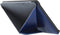 Origami Sleepcover Geschikt voor Kobo Libra 2 Hoes Cover Marine Blauw * - ereader hoesje - cover