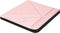 Origami Sleepcover Geschikt voor Kobo Libra 2 Hoes Cover Roze Goud * - ereader hoesje - cover