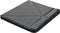 Origami Sleepcover Geschikt voor Kobo Libra 2 Hoes Cover Zwart * - ereader hoesje - cover