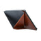 Origami Sleepcover Geschikt voor Kobo Libra H2O Hoesje Cognac Bruin * - ereader hoesje - cover