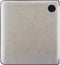 Origami Sleepcover Geschikt voor Kobo Libra H2O Hoesje Grijs * - ereader hoesje - cover