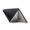 Origami Sleepcover Geschikt voor Kobo Libra H2O Hoesje Grijs * - ereader hoesje - cover