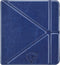 Origami Sleepcover Geschikt voor Kobo Libra H2O Hoesje Marine Blauw * - ereader hoesje - cover