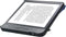 Origami Sleepcover Geschikt voor Kobo Libra H2O Hoesje Marine Blauw * - ereader hoesje - cover