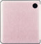 Origami Sleepcover Geschikt voor Kobo Libra H2O Hoesje Roze Goud * - ereader hoesje - cover