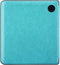 Origami Sleepcover Geschikt voor Kobo Libra H2O Hoesje Turquoise * - ereader hoesje - cover
