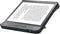 Origami Sleepcover Geschikt voor Kobo Libra H2O Hoesje Zwart * - ereader hoesje - cover