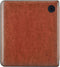 Origami Sleepcover Geschikt voor Kobo Sage Hoes Cognac Bruin * - ereader hoesje - cover