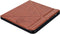 Origami Sleepcover Geschikt voor Kobo Sage Hoes Cognac Bruin * - ereader hoesje - cover