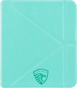 Origami Sleepcover Geschikt voor Kobo Sage Hoes Mint Groen * - ereader hoesje - cover