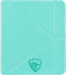 Origami Sleepcover Geschikt voor Kobo Sage Hoes Mint Groen * - ereader hoesje - cover