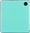 Origami Sleepcover Geschikt voor Kobo Sage Hoes Mint Groen * - ereader hoesje - cover
